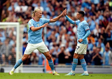 Man City 6.